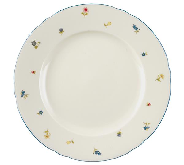 Тарелка мелкая 27 см, Marialuise Streublume