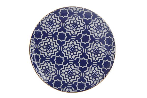 MOROCCO DS.7 Тарелка обеденная 28 см