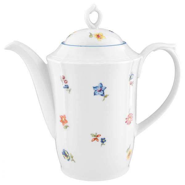 Кофейник с крышкой 1,2 л, 22,3x11,9 см h 21,4 см, SONATE