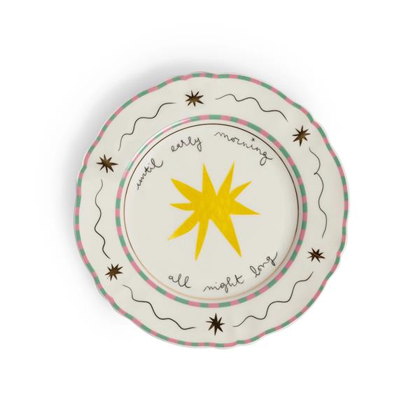 Тарелка мелкая Stella Ø 16,5 см
