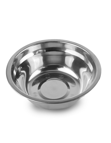 Миска 0,4 л. d=14 см. h=5 см. штабелир. нерж. MGsteel /1/400/