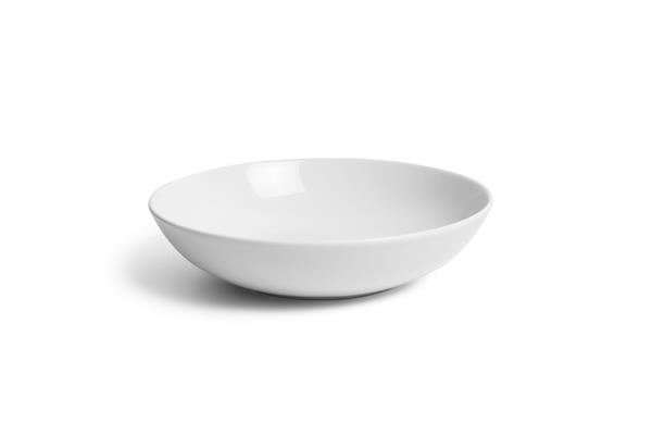 тарелка полуглубокая без полей, 21 см, H=5см, 850мл, Vital Coupe