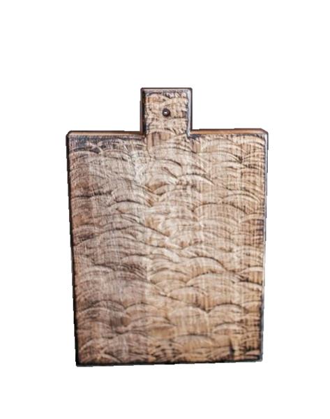 Доска 16, 22x18x2,7 см