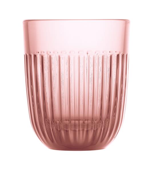 Стакан O/F 290 мл, h 9,5 см, d 8 см, цвет розовый OUESSANT PINK