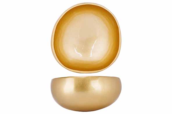 Чаша декоративная GOLD D14CMLUXURY EDITION