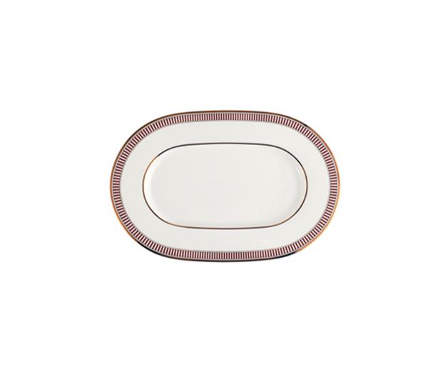 Блюдо овальное 27 см, Coppelia