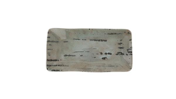 Блюдо прямоугольное 28,5x16 см h 1,6 см, Stoneware Vintage
