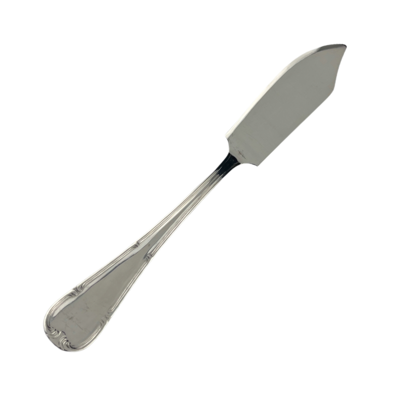 Нож для сервировки рыбы Король Генрих VIII 18/10 2,5 мм 25 см. Abert /1/
