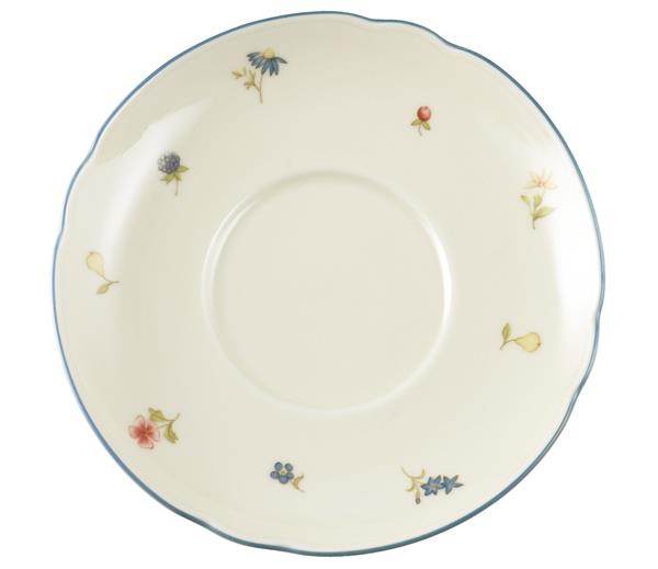 Блюдце для чашки 16 см, Marialuise Streublume