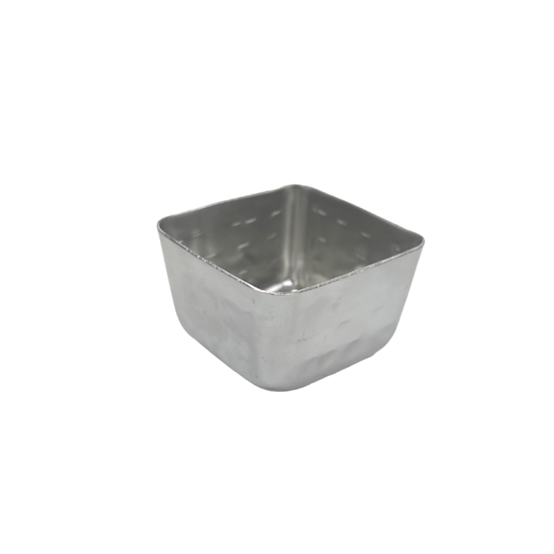Соусник 75 мл. 50*50 мм. h=35 мм. нерж. MGsteel /1/432/