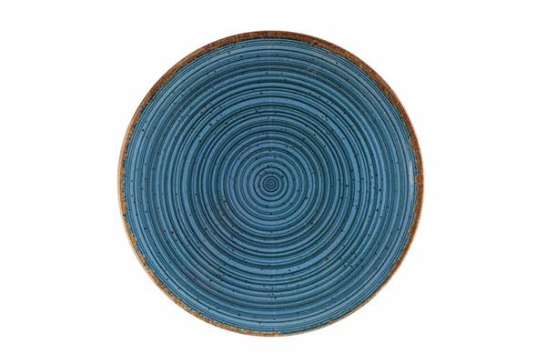Hypnosis Petrol Blue Тарелка для пиццы 32см