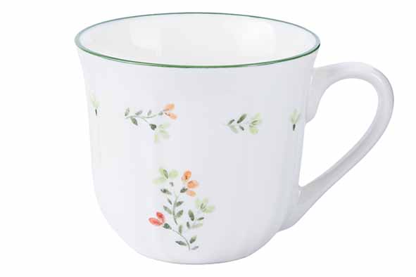 Чашка 280 мл, d 9 см h 8 см