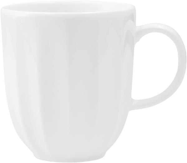 Кружка 330 мл, d 11,4 см h 9,4 см, Bone China, Blyss