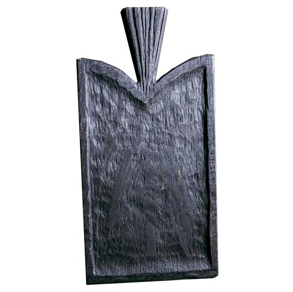 Доска для подачи № 32 40х20 см, дуб, цвет чёрный