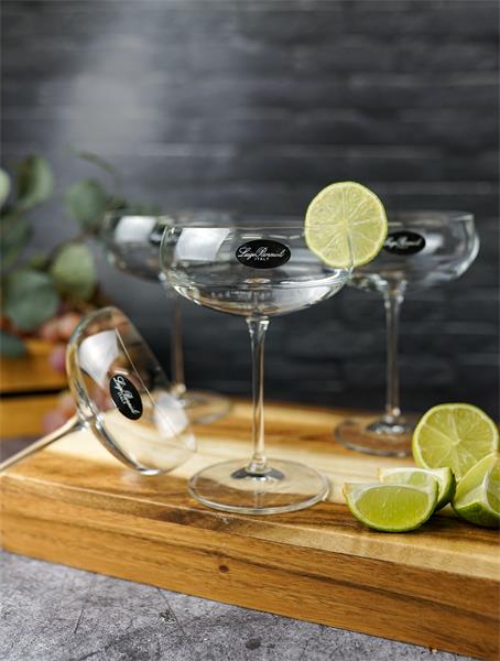 Фужер, 300 мл. бокал-блюдце, Talismano Old Martini