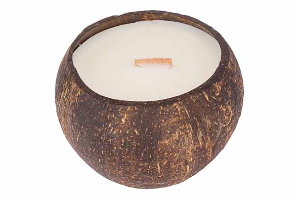 Свеча D12CM RASPBERRY & VANILLA SCENT