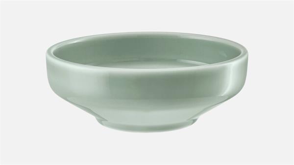 Салатник 270 мл, d 12 см, h 4,3 см, FROST, Shiro Glaze