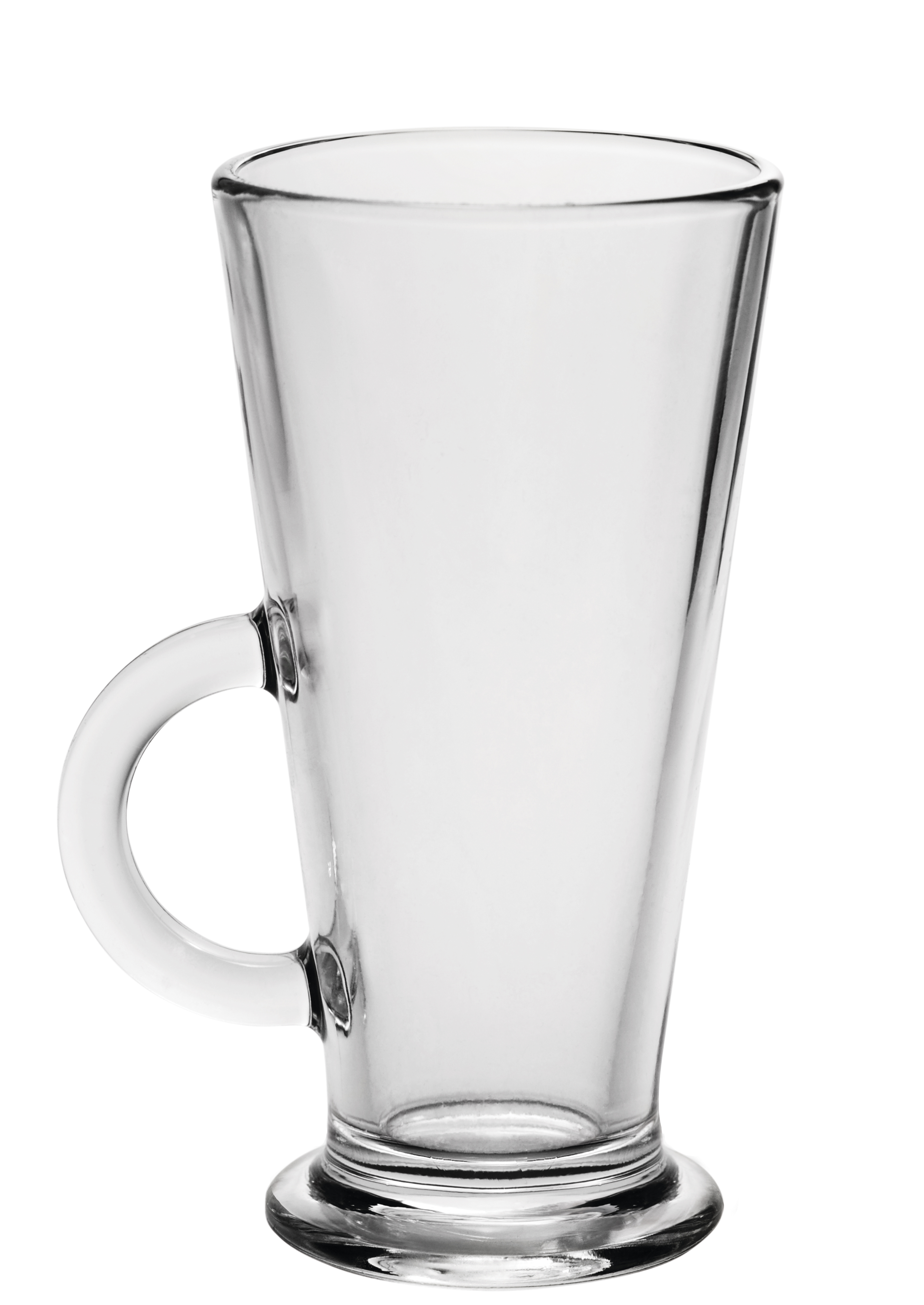 Бокал Айриш Кофе (Irish Coffee) 290 мл. d=78 мм. h=148 мм. Латте /24/648/