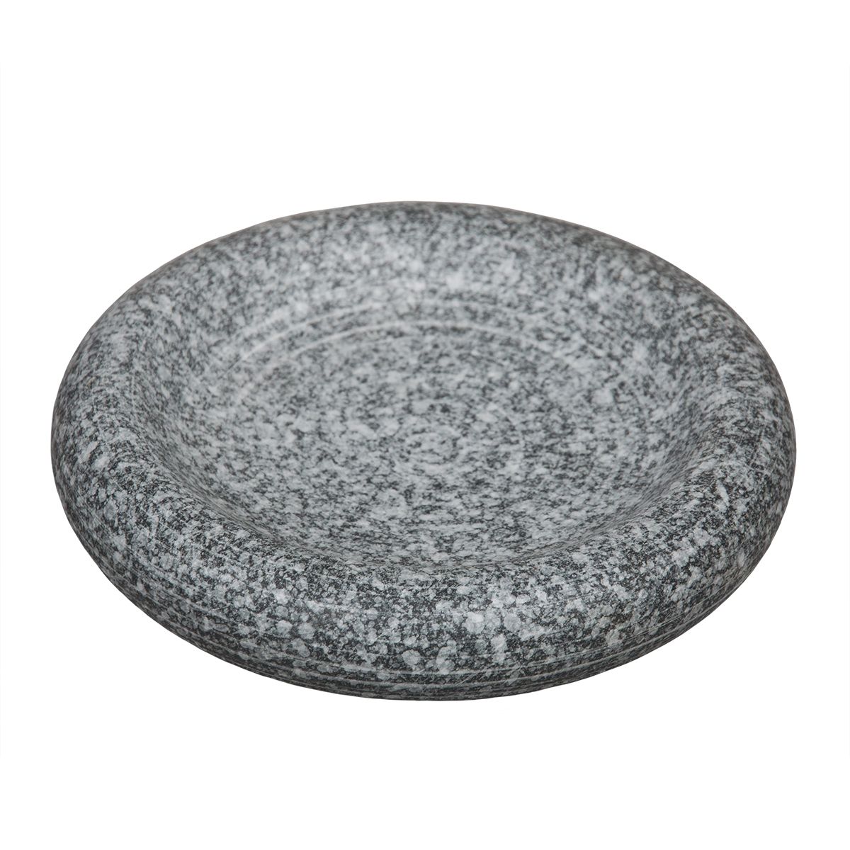Блюдо d=15,5 см, h=3,4 см, Stone Untouched Taiga, P.L. Proff Cuisine