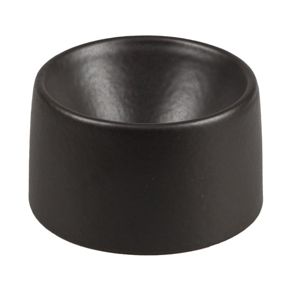 Блюдо Black Raw Stellar для подачи 11*7 см, P.L. Proff Cuisine
