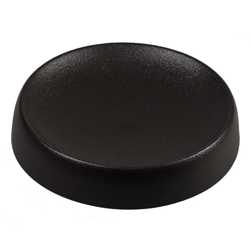 Блюдо Black Raw Stellar для подачи d=20 см, h=4 см, P.L. Proff Cuisine