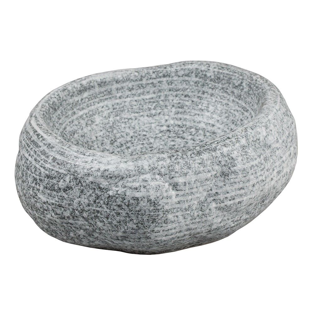 Блюдо для подачи 23*18,5*9 см, Stone Untouched Taiga, P.L. Proff Cuisine