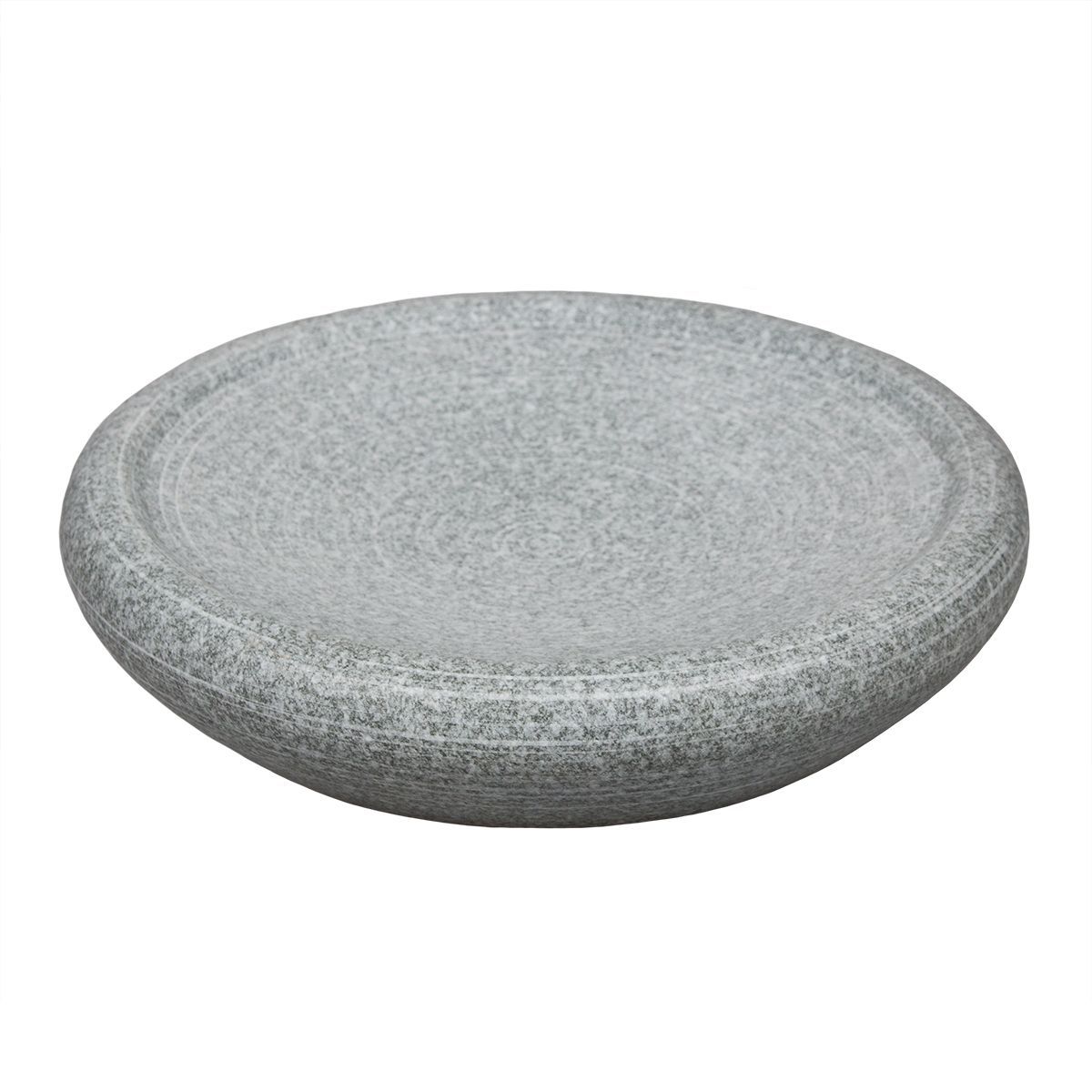 Блюдо для подачи d=28 см,h=6 см, Stone Untouched Taiga, P.L. Proff Cuisine