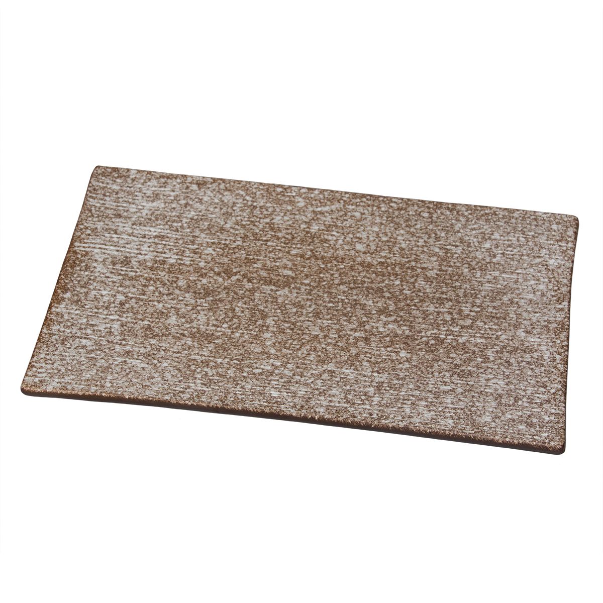 Блюдо для подачи 32*20 см, Brown Taiga Untouched. P.L. Proff Cuisine