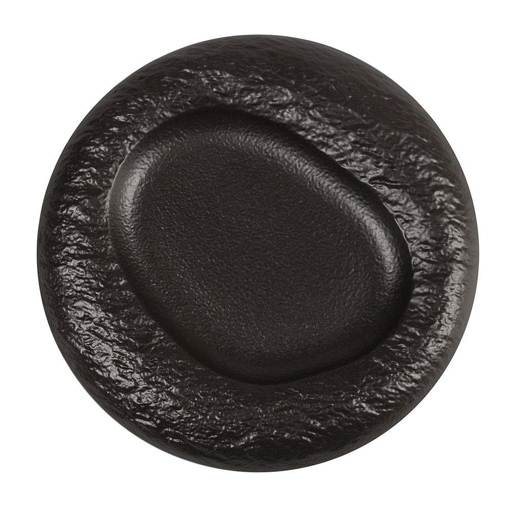 Блюдо для подачи Black Raw Stellar 26,5*3,3 см, P.L. Proff Cuisine