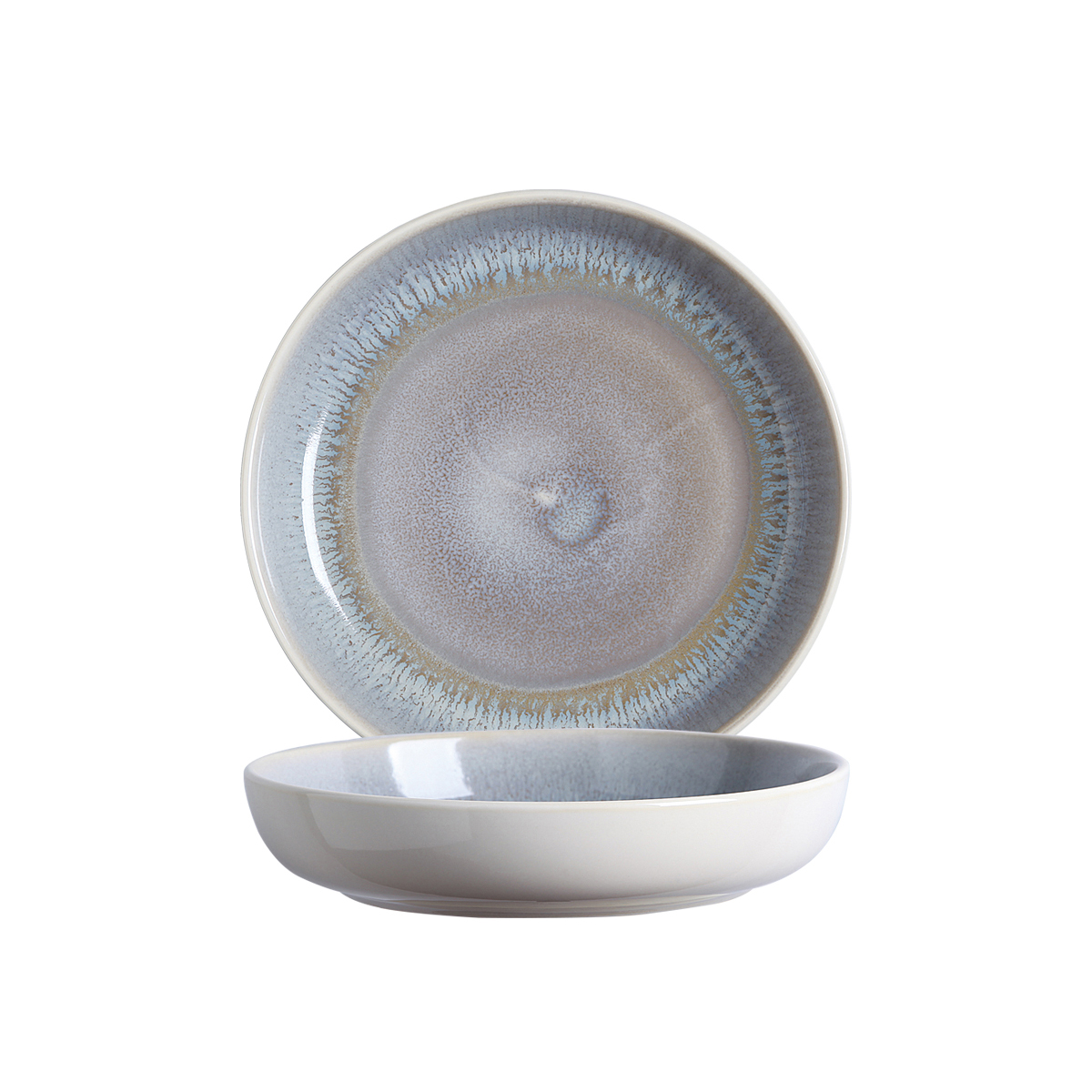 Блюдо для подачи Evolution-Pearl d=21см, 650 мл, P.L. Proff Cuisine