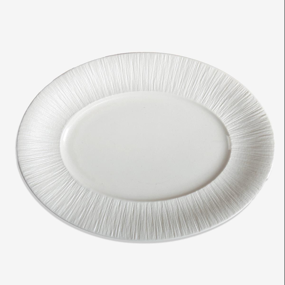 Блюдо овальное 31,5*23,3*3,5 см,серия 