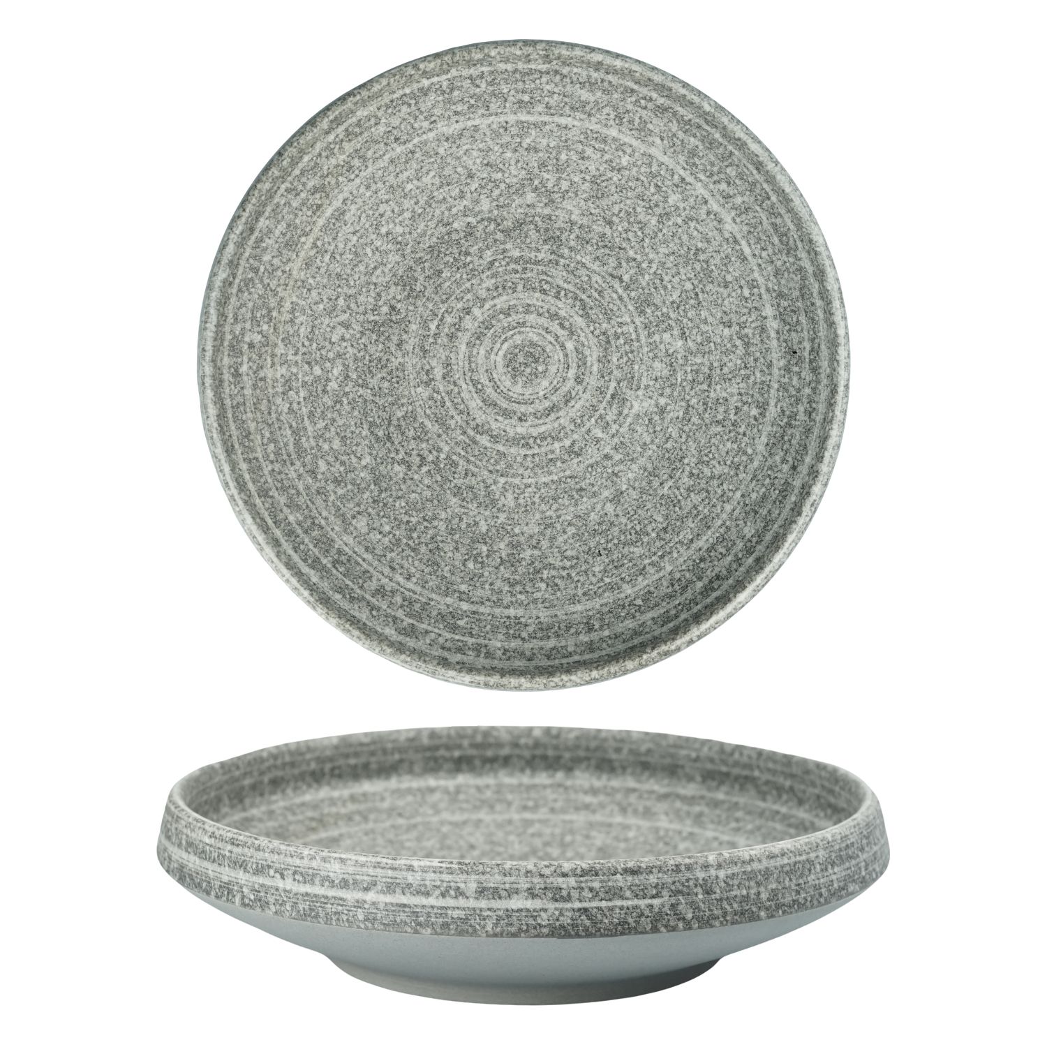 Блюдо/салатник 23*6,3 см, 1200 мл, Stone Untouched Taiga, P.L. Proff Cuisine