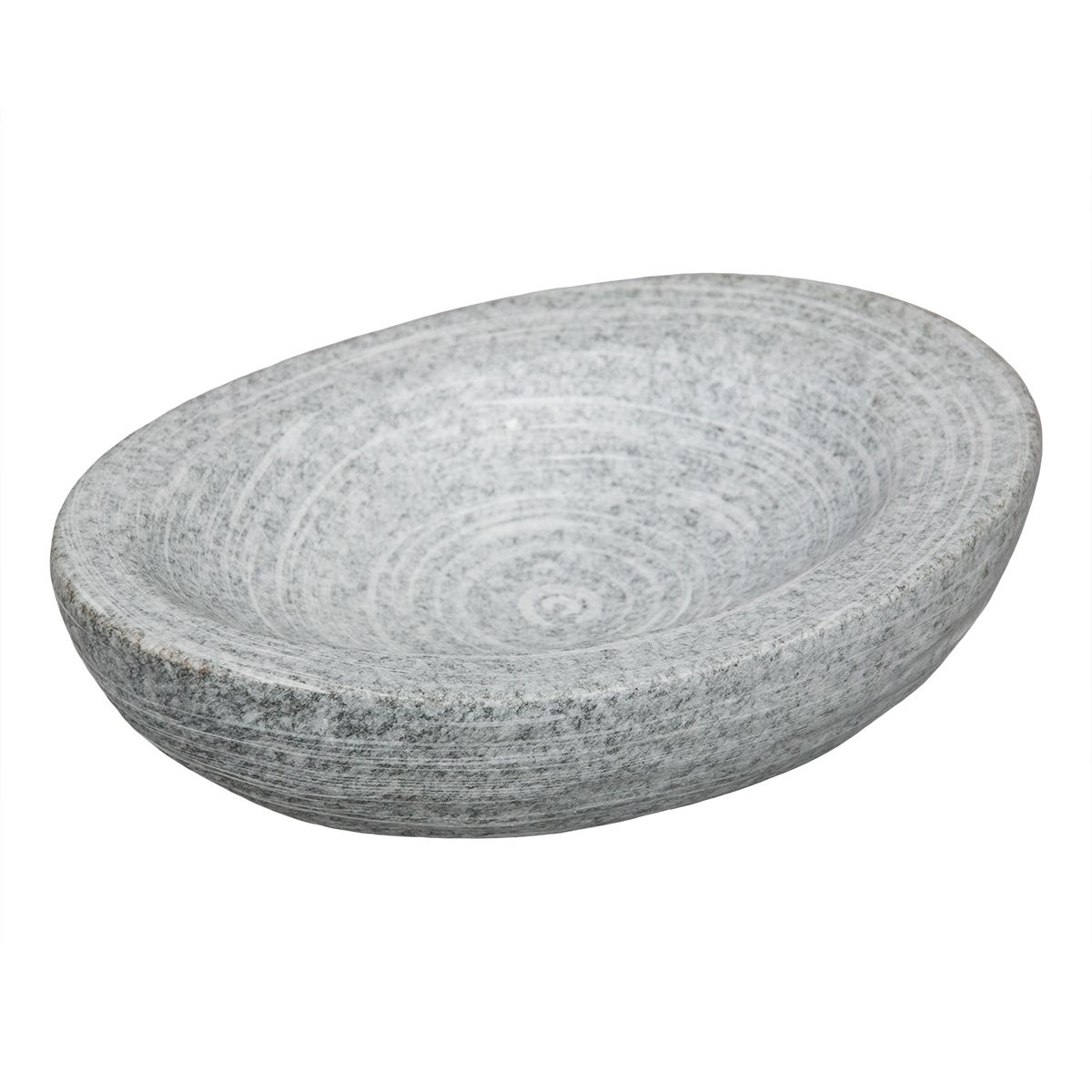 Блюдо/салатник для подачи 19*13,5 см, 120 мл, Stone Untouched Taiga, P.L. Proff Cuisine