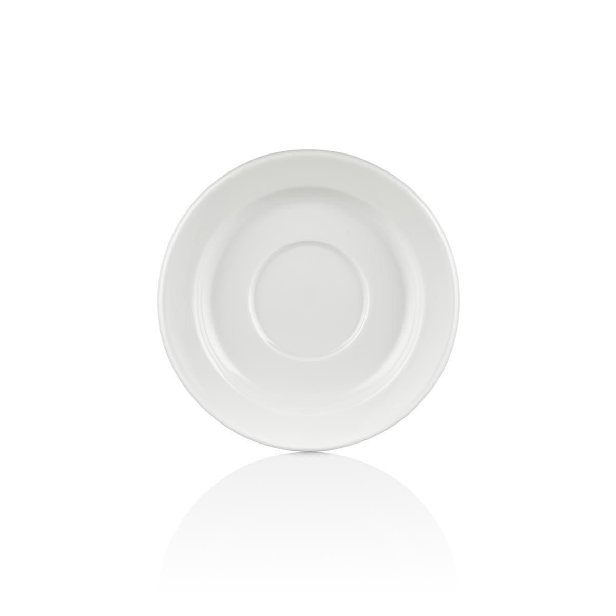 Блюдце для чашки (81222742) d=16 cм,фарфор,серия 