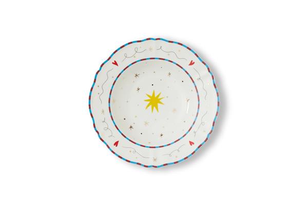 Тарелка глубокая Stella Ø 23 см