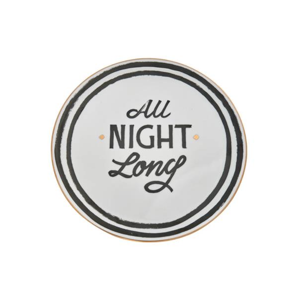 Тарелка для пиццы 32см, All Night, The Club