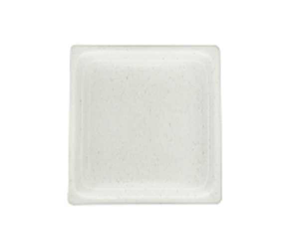 Гастроемкость 26,5x32,5 см h 7 см, цвет серый