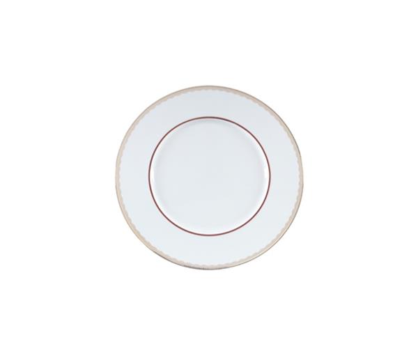 Тарелка мелкая 27 см, Rosehip