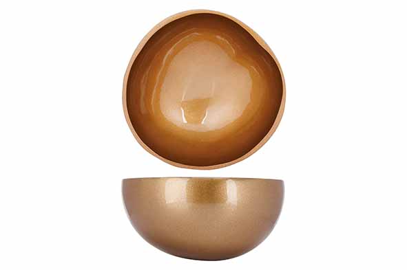 Чаша декоративная COPPER D14CMLUXURY EDITION