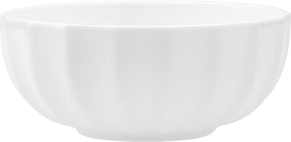 Салатник 325 мл, d 12 см h 5 см, Bone China, Blyss