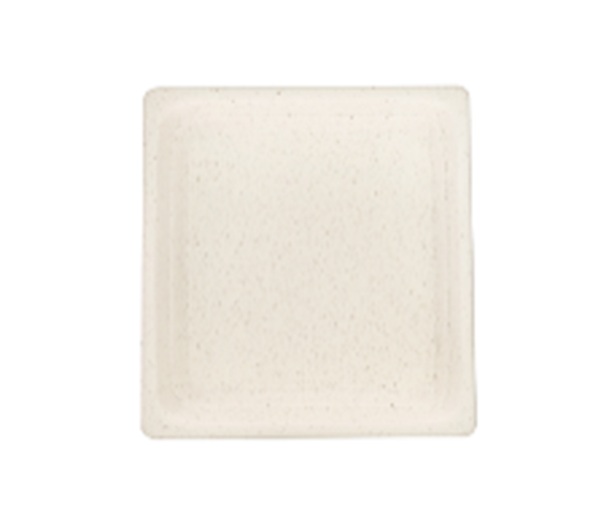 Гастроемкость 26,5x32,5 см h 7 см, цвет бежевый