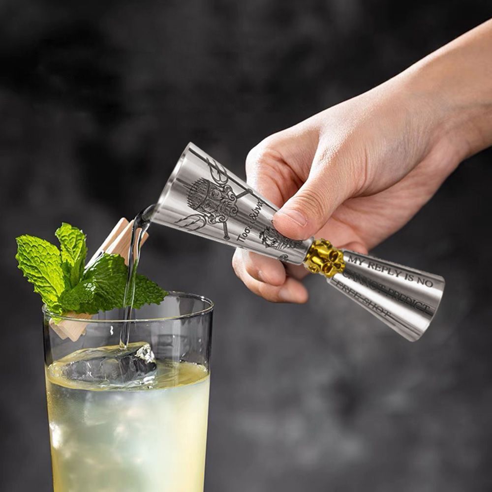 Джиггер 20/25/35/45/55/60 мл,