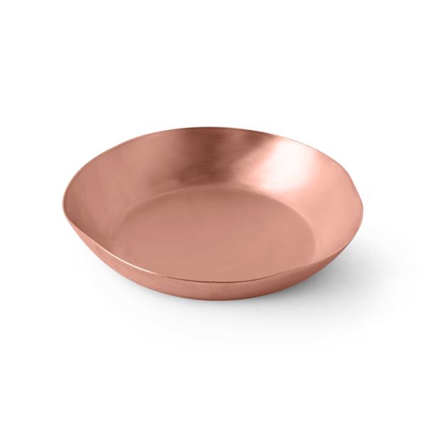 Блюдо для морепродуктов с неровными краями 30 см 