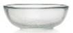 Салатник d 10 см h 3,5 см, стекло, прозрачный, Neat