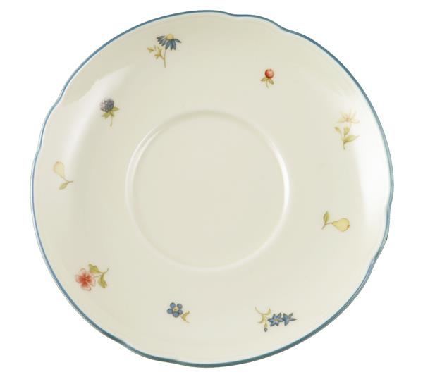 Блюдце для чашки 16 см, Marialuise Streublume