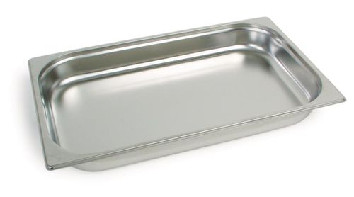 Гастроемкость 1/1 h= 20 мм. 2,5 л. нерж. MGsteel /1/6/
