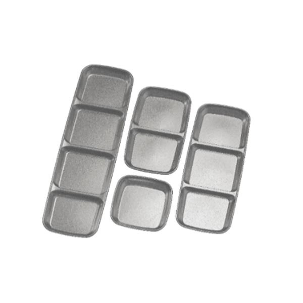 Соусник на 1 секцию, Old Island, 9,9 х 1,4 см, 60 мл