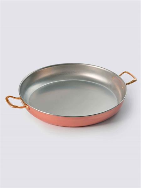 Сковорода 32х4,5 см с двумя ручками 