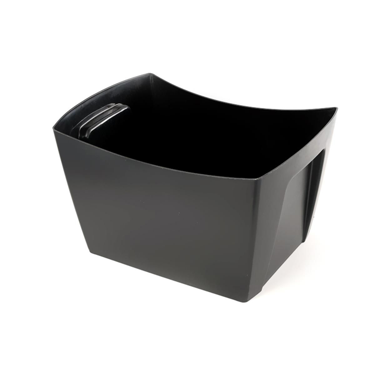 Емкость пластиковая для хранения льда и бутылок c ручками 16 л, 40*27,5 см h20,7 см,P.L.-Barbossa