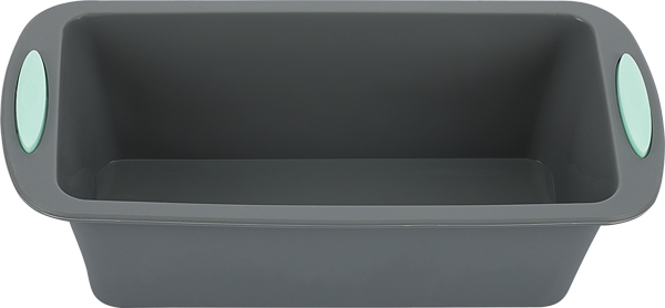 Форма для выпечки 19,5*10 см. h=5,5 см. силикон /1/